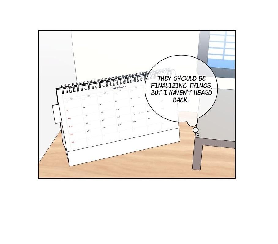 Read Behind the Desks chapter 51.1 image 3 on Lezhin