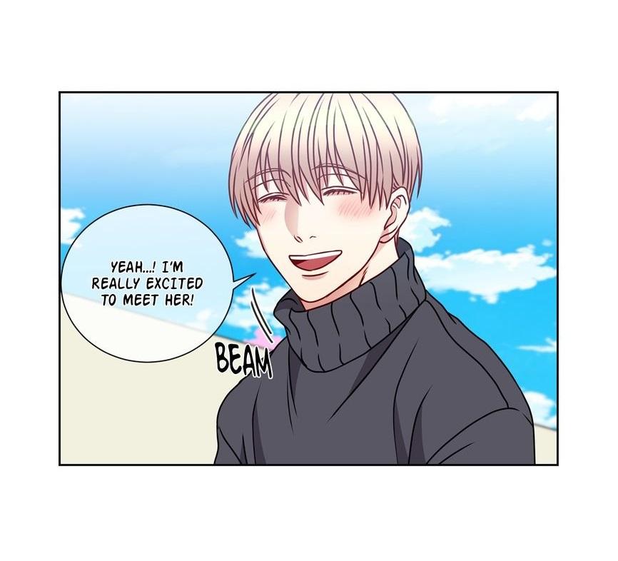 Read Behind the Desks chapter 51.1 image 33 on Lezhin