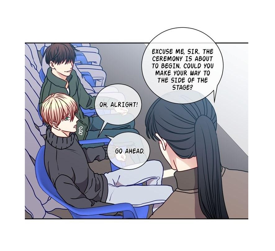 Read Behind the Desks chapter 51.1 image 34 on Lezhin