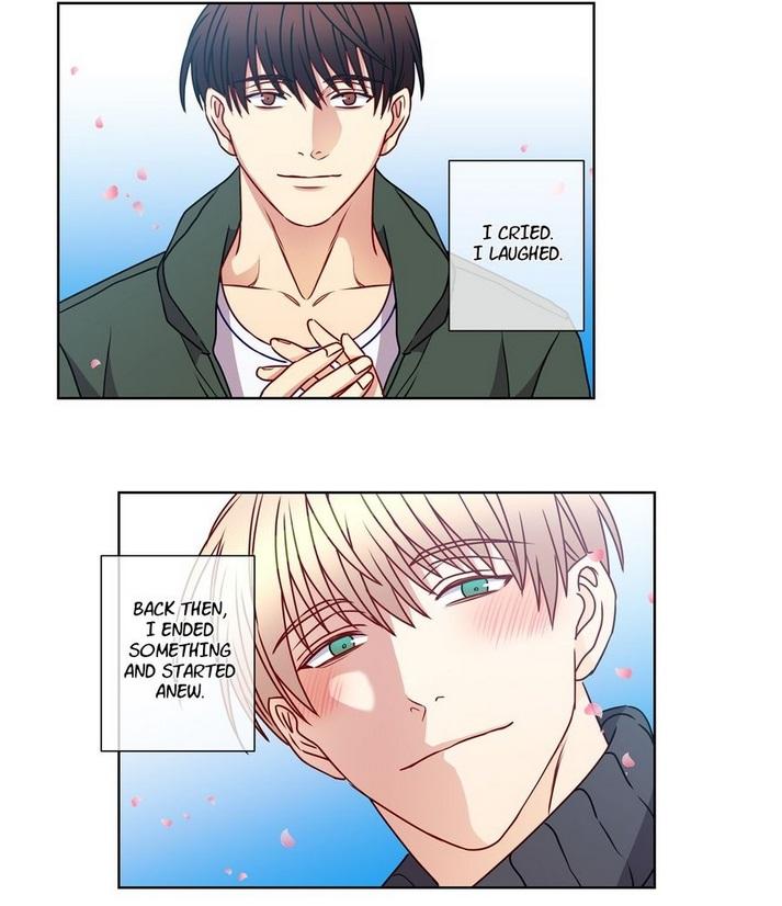 Read Behind the Desks chapter 51.1 image 39 on Lezhin