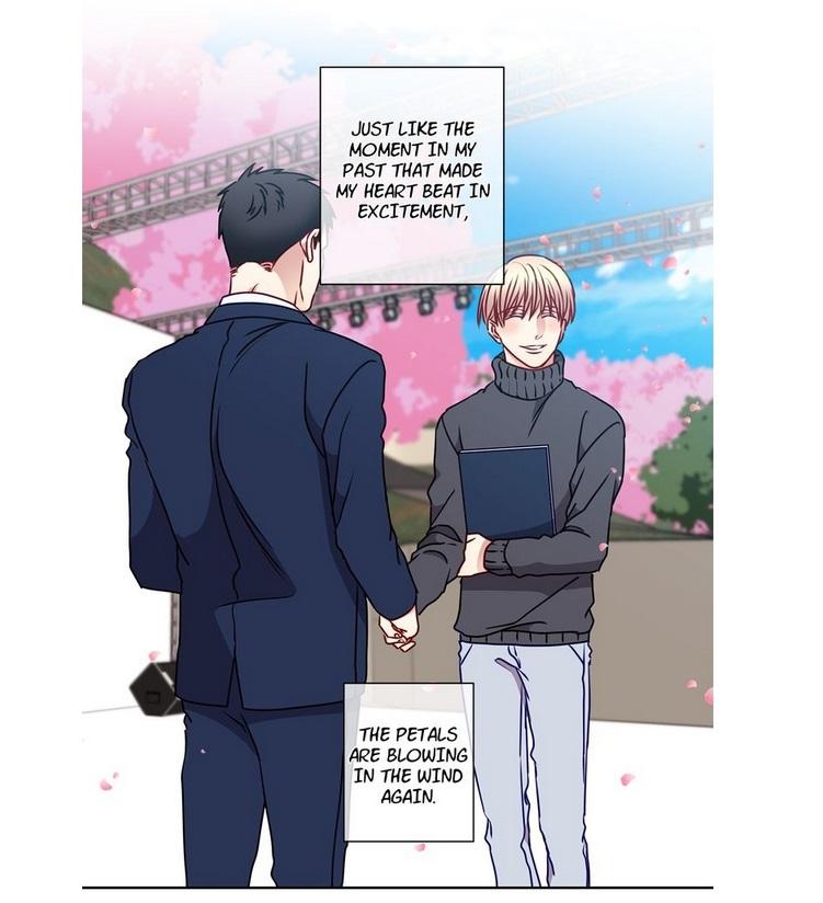 Read Behind the Desks chapter 51.1 image 40 on Lezhin