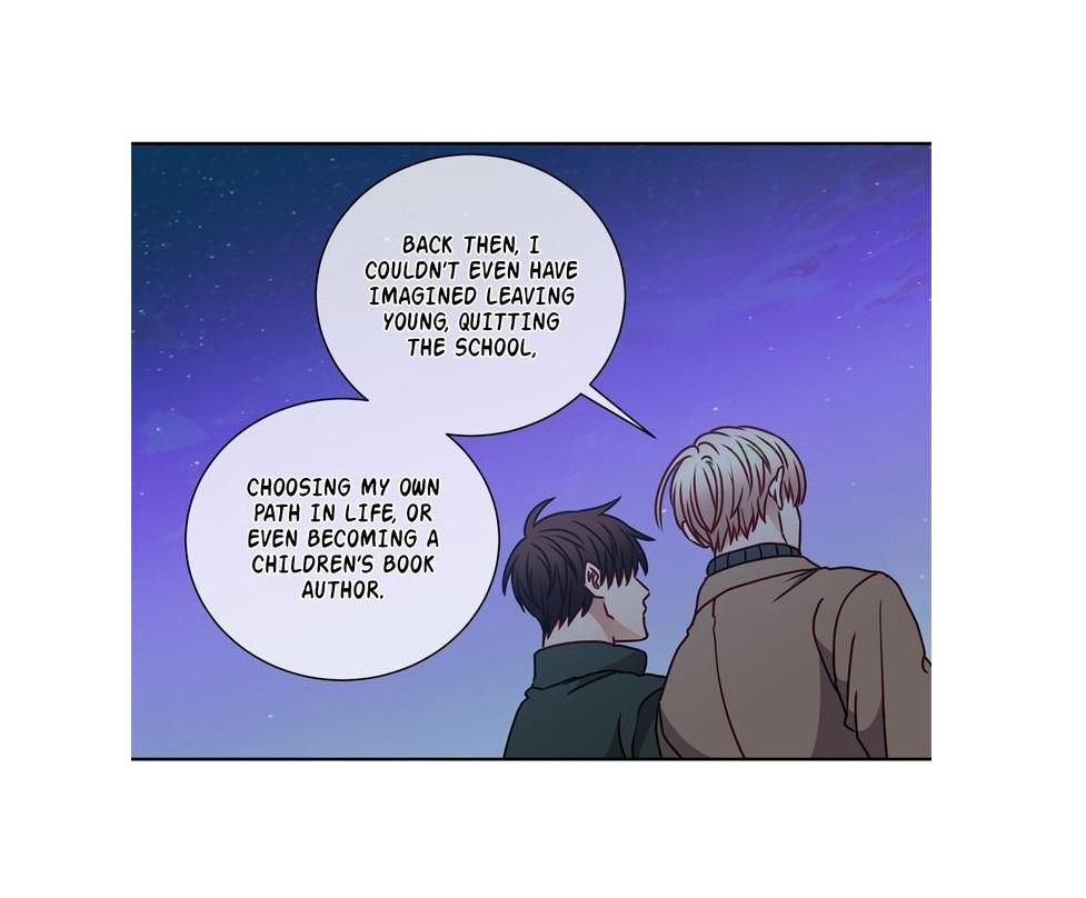 Read Behind the Desks chapter 51.1 image 44 on Lezhin