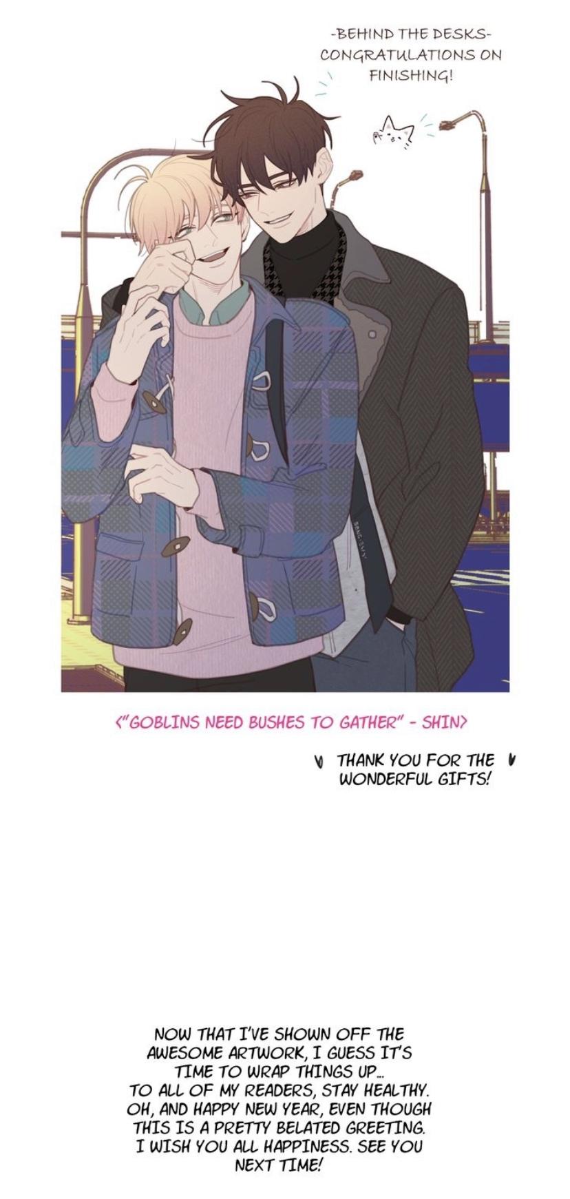 Read Behind the Desks chapter 51.2 image 7 on Lezhin