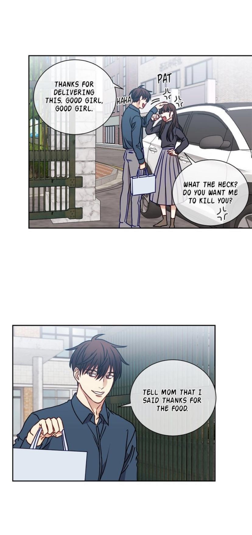 Read Behind the Desks chapter 51 image 10 on Lezhin