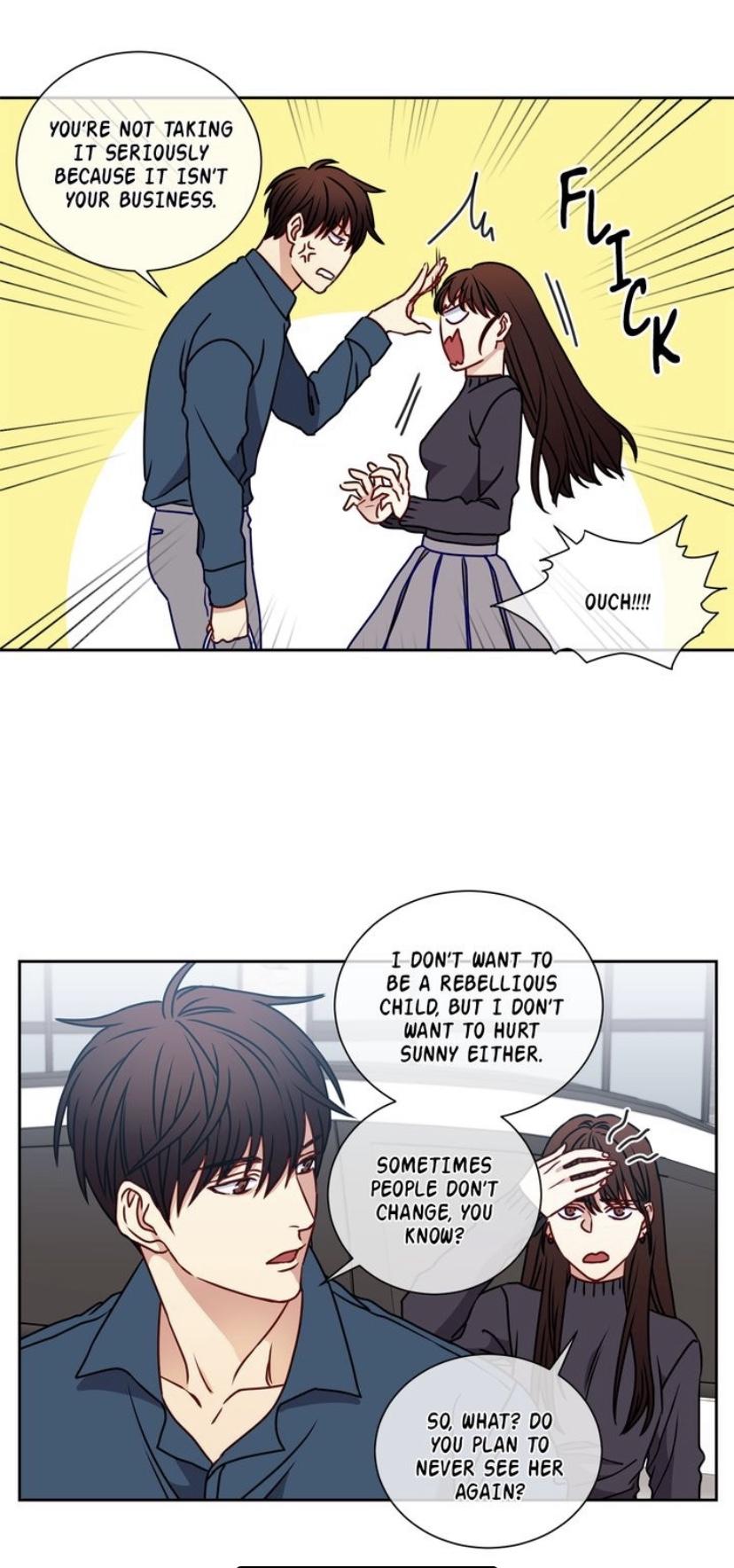 Read Behind the Desks chapter 51 image 14 on Lezhin