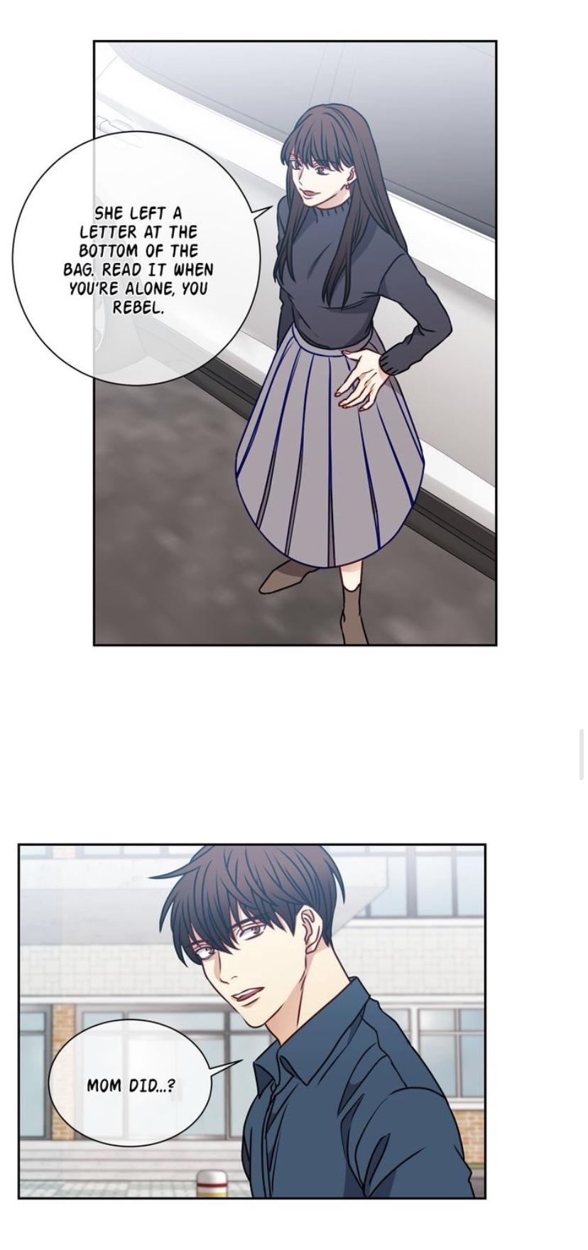 Read Behind the Desks chapter 51 image 16 on Lezhin