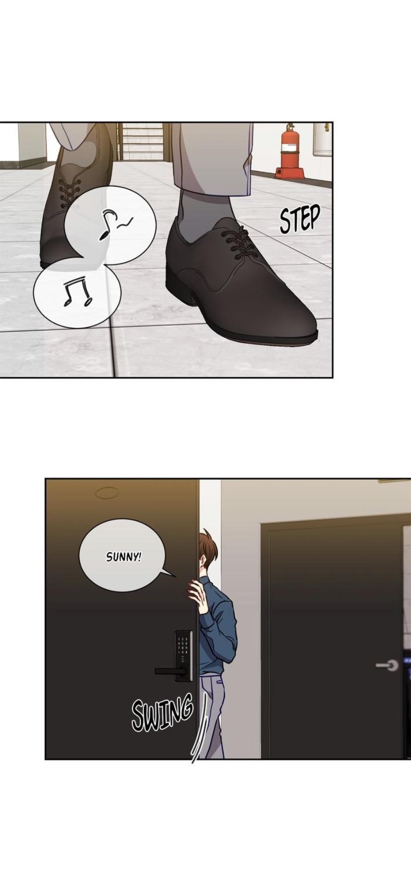 Read Behind the Desks chapter 51 image 20 on Lezhin