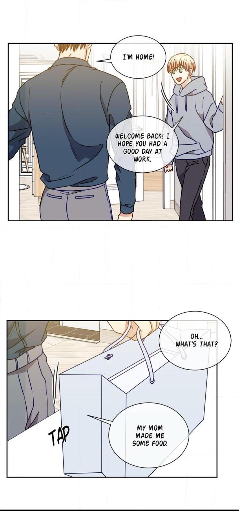 Read Behind the Desks chapter 51 image 21 on Lezhin