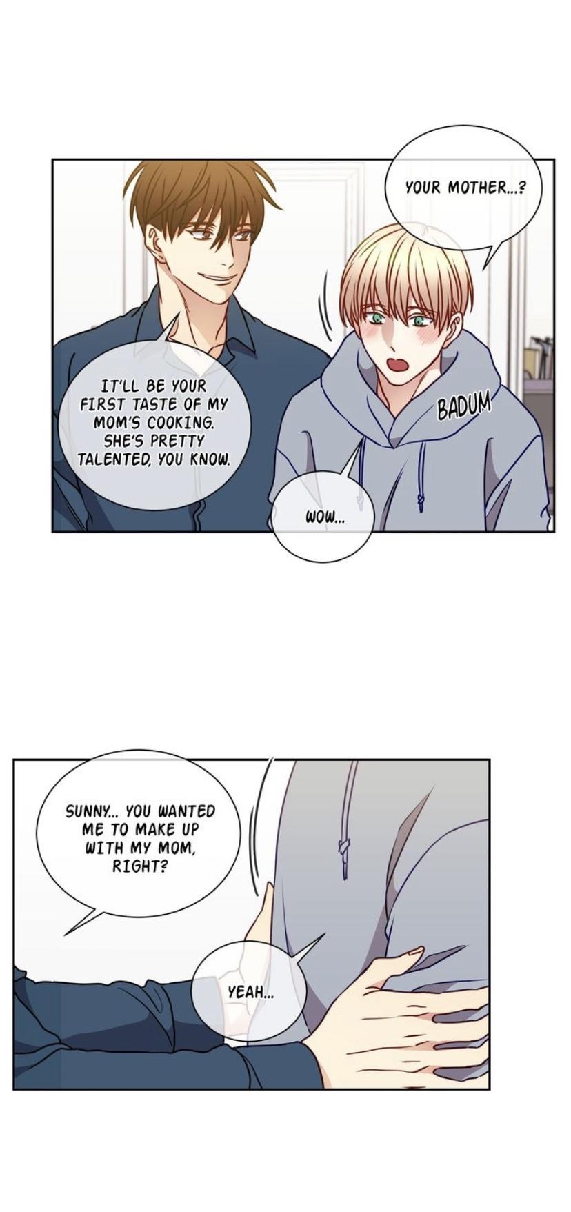 Read Behind the Desks chapter 51 image 22 on Lezhin
