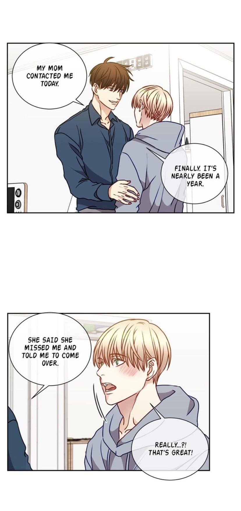 Read Behind the Desks chapter 51 image 23 on Lezhin