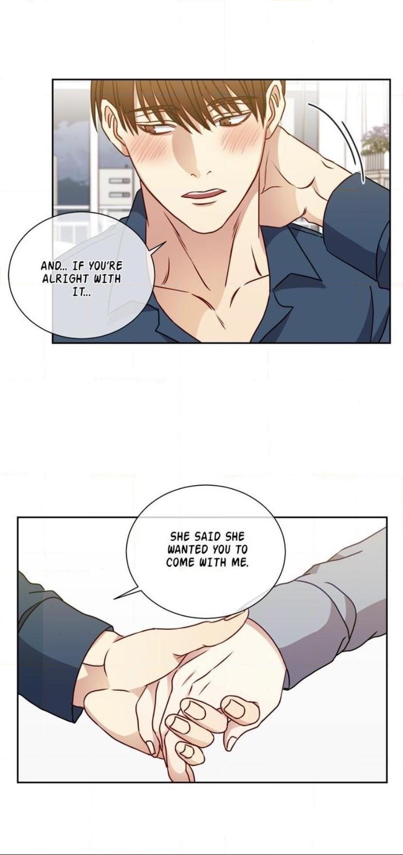 Read Behind the Desks chapter 51 image 24 on Lezhin