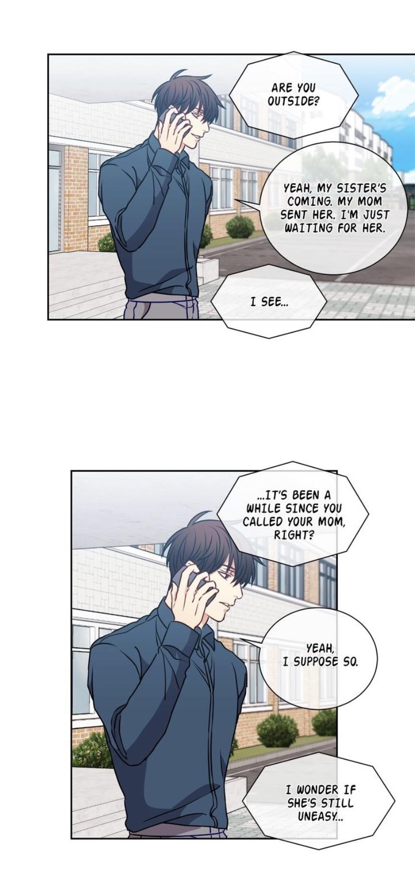Read Behind the Desks chapter 51 image 5 on Lezhin