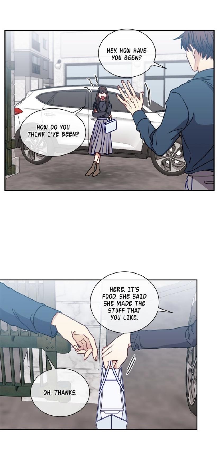 Read Behind the Desks chapter 51 image 8 on Lezhin