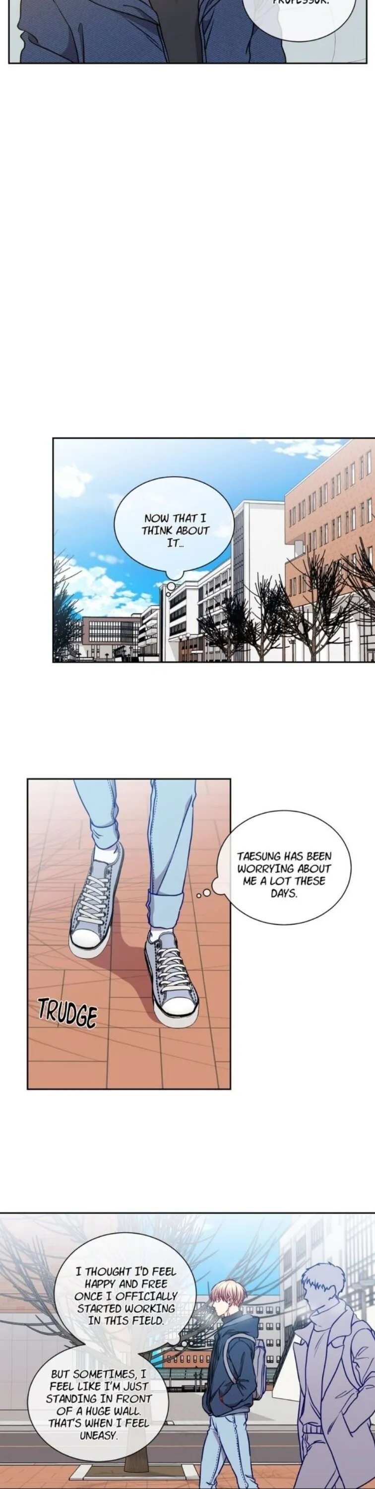 Read Behind the Desks chapter 53 image 13 on Lezhin