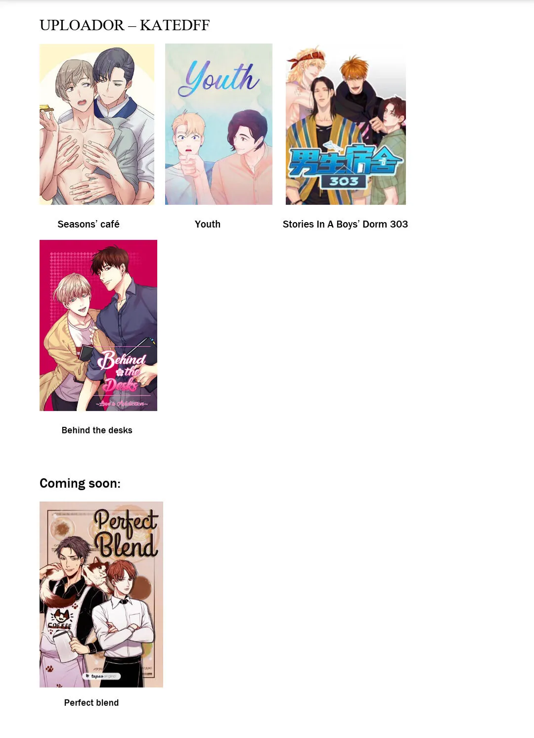 Read Behind the Desks chapter 53 image 16 on Lezhin