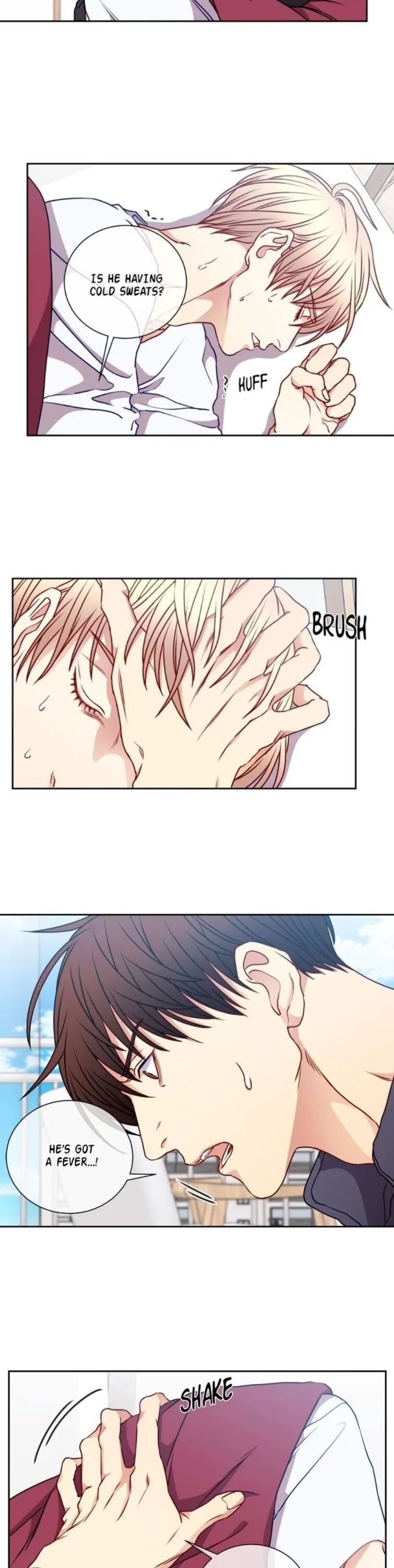 Read Behind the Desks chapter 53 image 3 on Lezhin