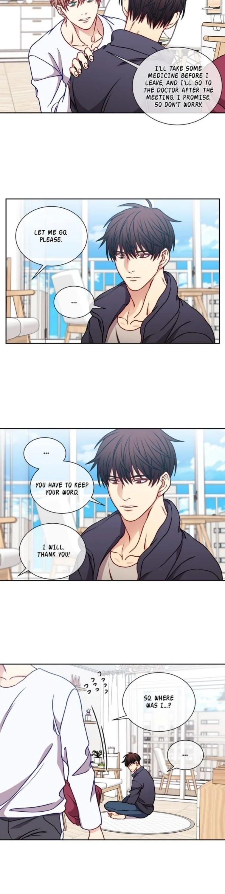 Read Behind the Desks chapter 53 image 7 on Lezhin