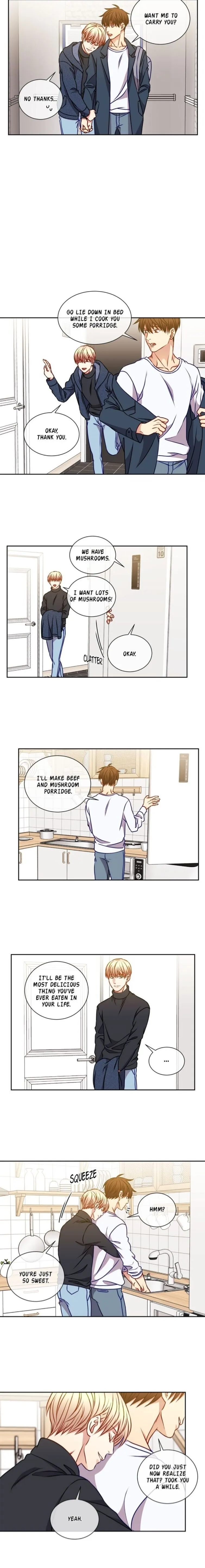 Read Behind the Desks chapter 54 image 10 on Lezhin