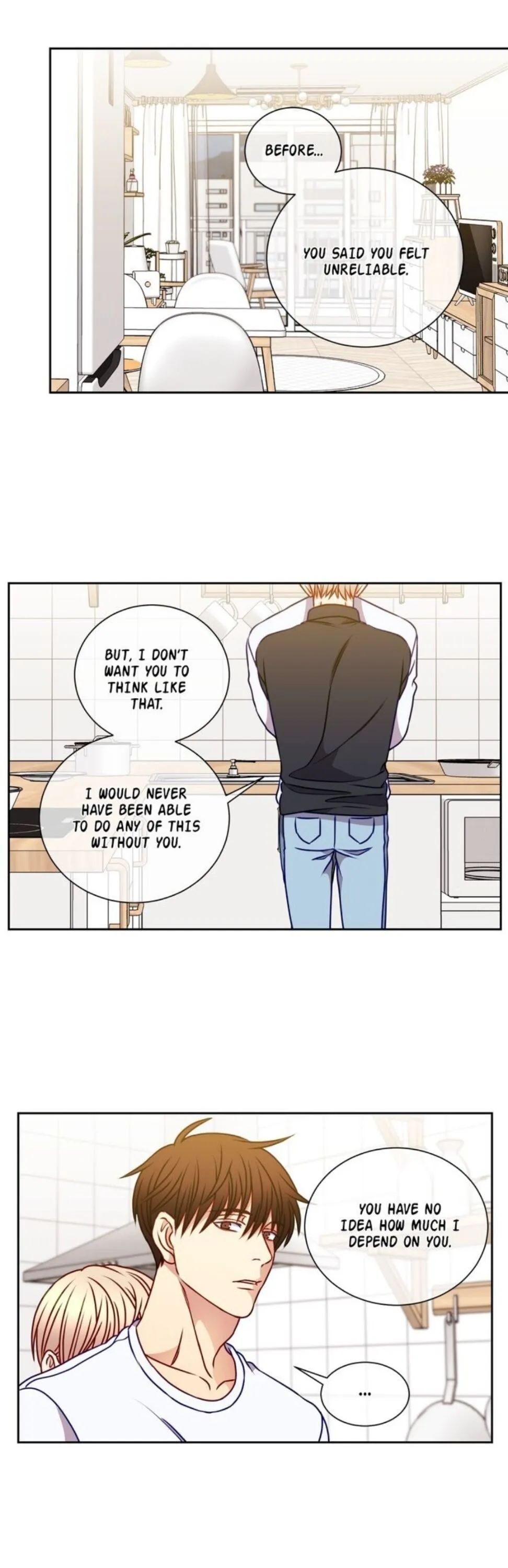 Read Behind the Desks chapter 54 image 11 on Lezhin