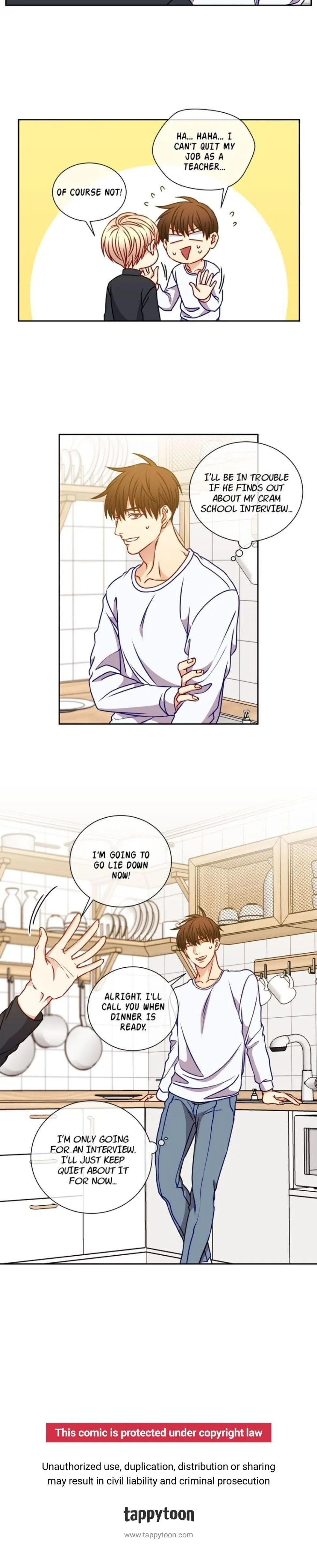 Read Behind the Desks chapter 54 image 14 on Lezhin