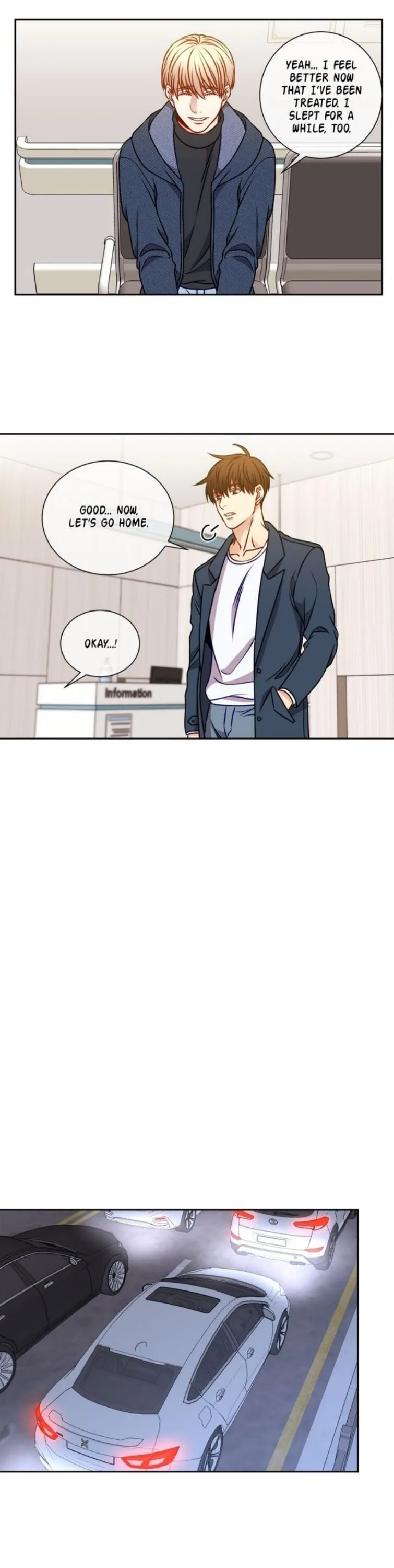 Read Behind the Desks chapter 54 image 6 on Lezhin