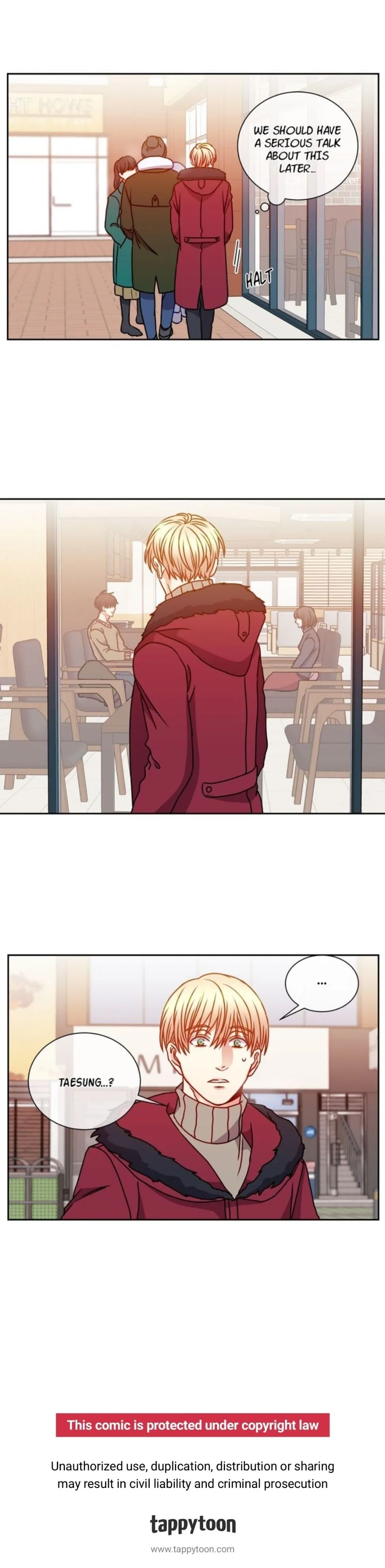 Read Behind the Desks chapter 55 image 12 on Lezhin