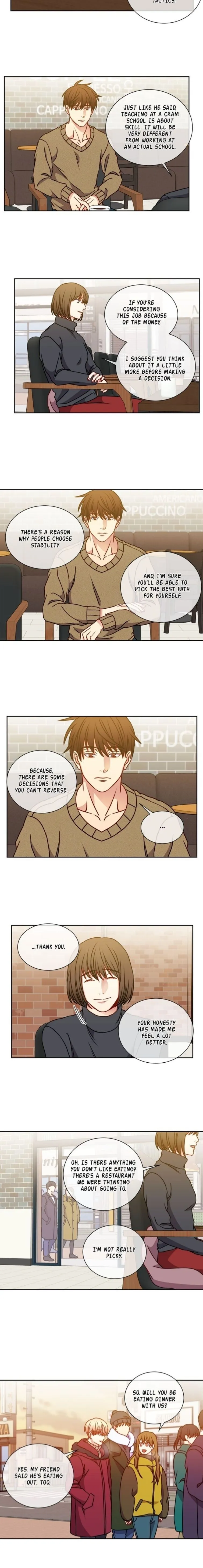 Read Behind the Desks chapter 55 image 9 on Lezhin