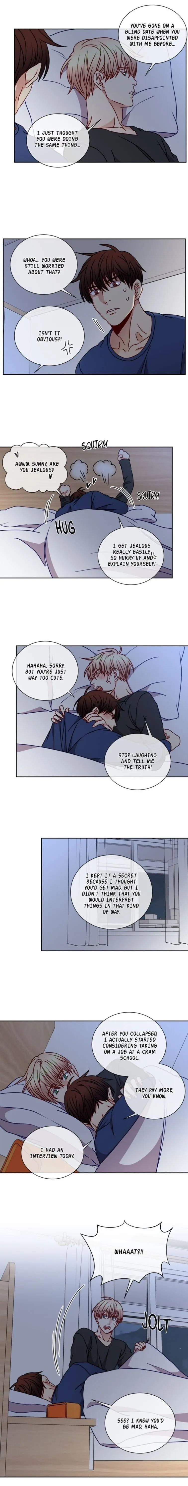 Read Behind the Desks chapter 56 image 10 on Lezhin