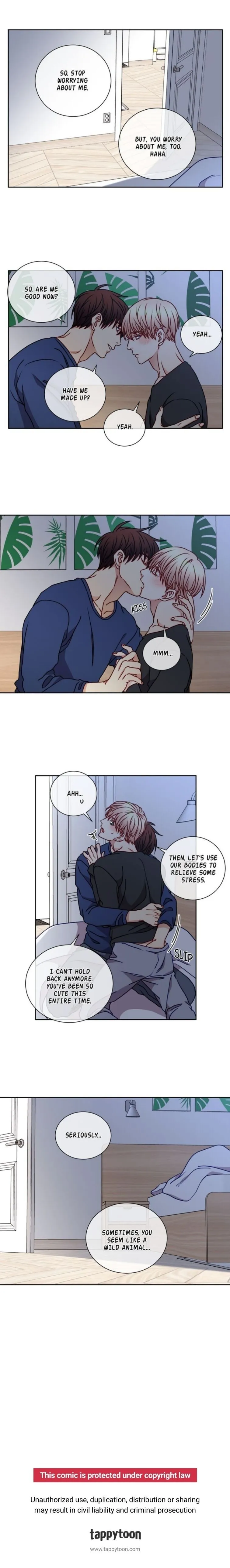 Read Behind the Desks chapter 56 image 13 on Lezhin