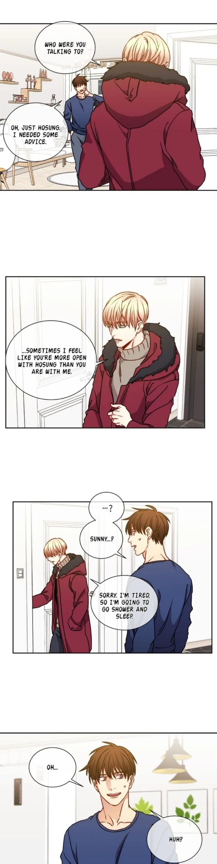 Read Behind the Desks chapter 56 image 6 on Lezhin