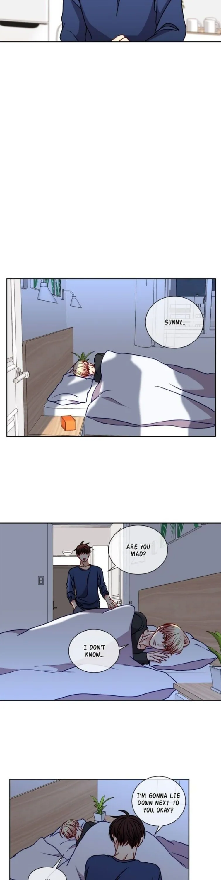 Read Behind the Desks chapter 56 image 7 on Lezhin