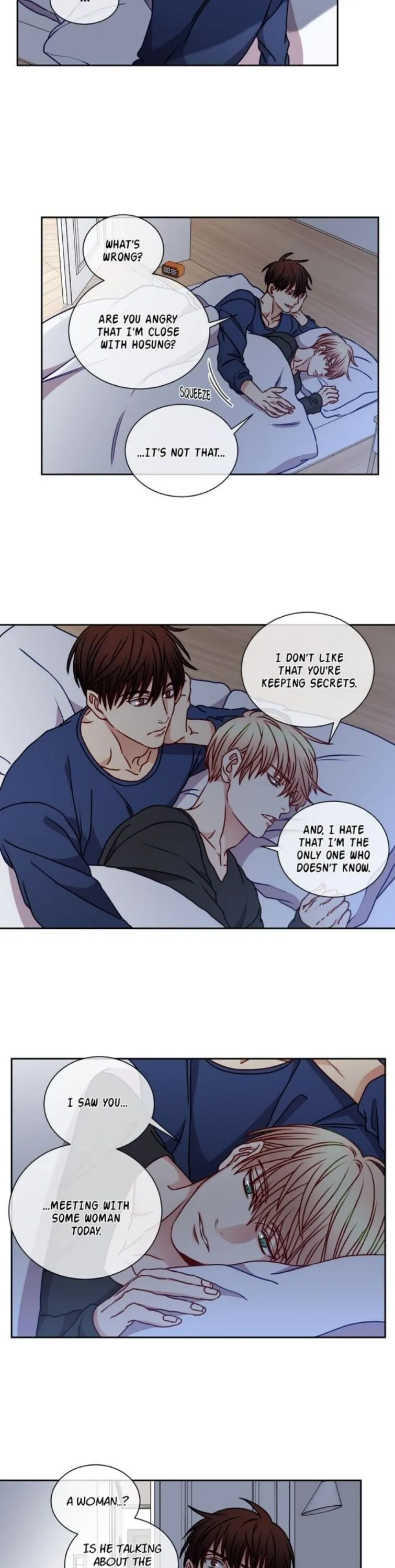 Read Behind the Desks chapter 56 image 8 on Lezhin