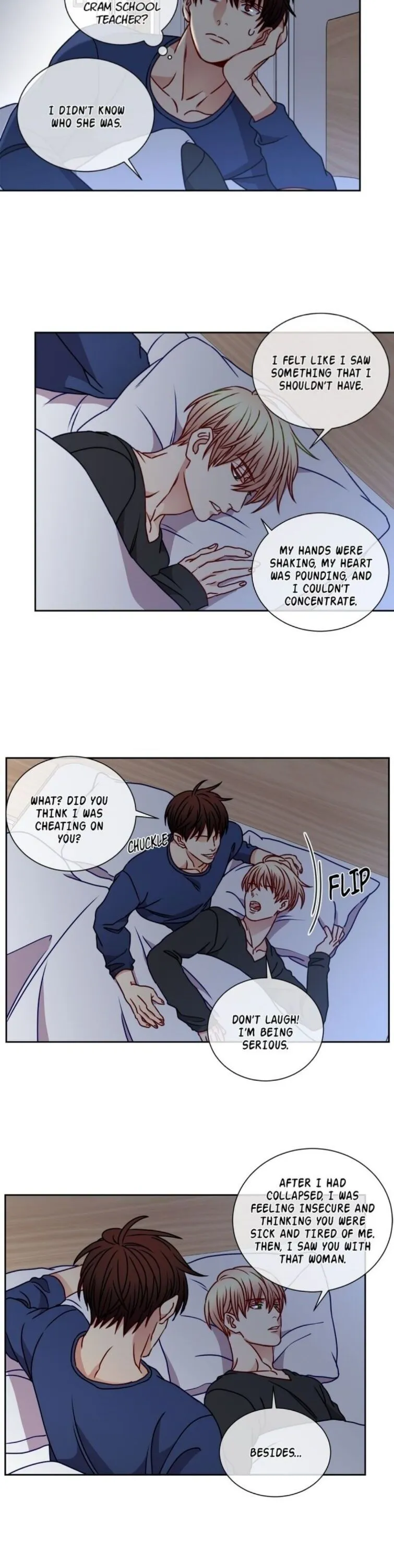 Read Behind the Desks chapter 56 image 9 on Lezhin