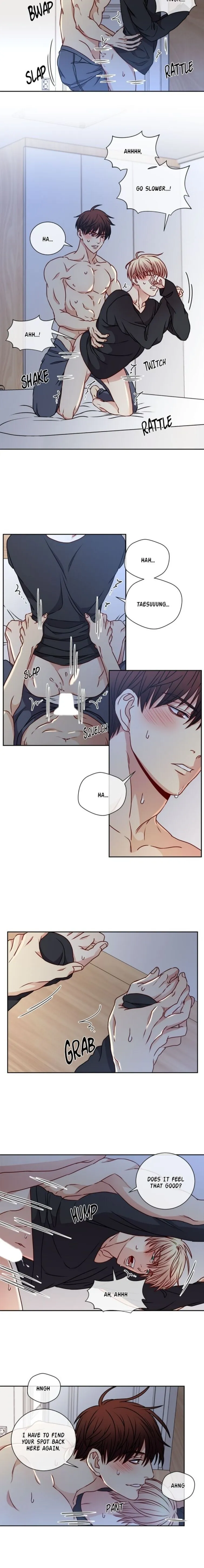 Read Behind the Desks chapter 57 image 10 on Lezhin