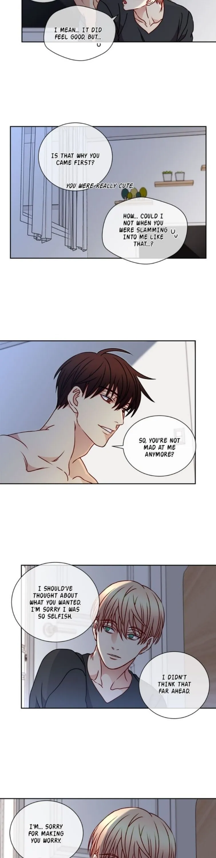 Read Behind the Desks chapter 57 image 13 on Lezhin