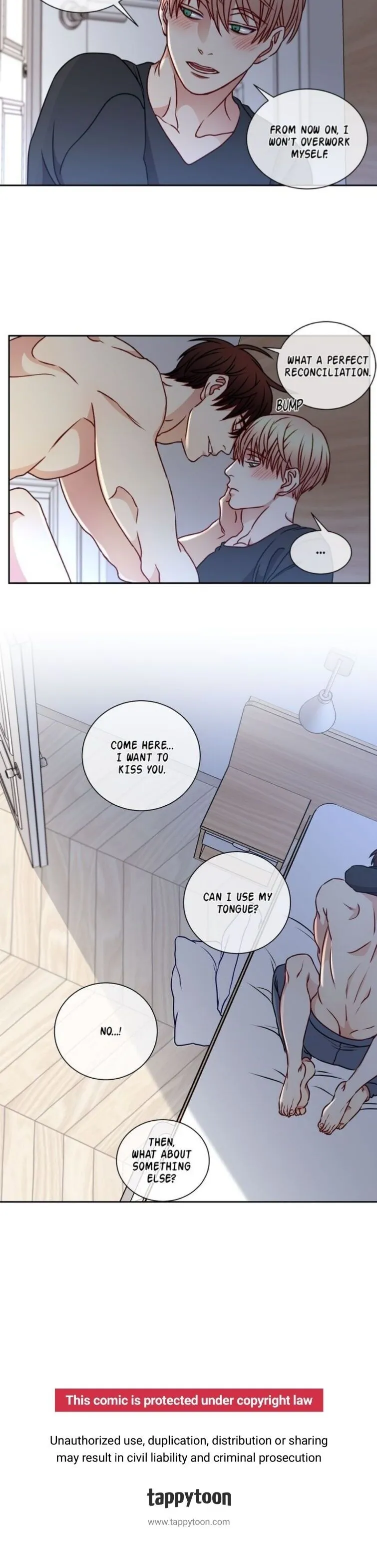 Read Behind the Desks chapter 57 image 14 on Lezhin