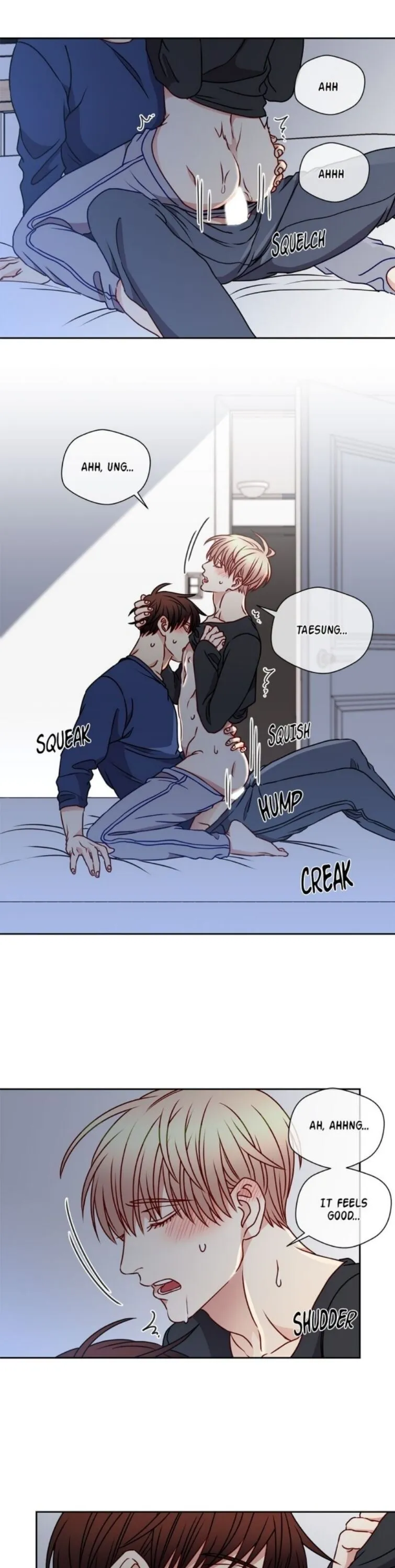 Read Behind the Desks chapter 57 image 6 on Lezhin