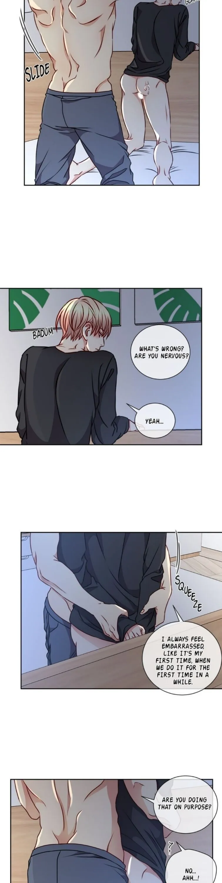 Read Behind the Desks chapter 57 image 8 on Lezhin