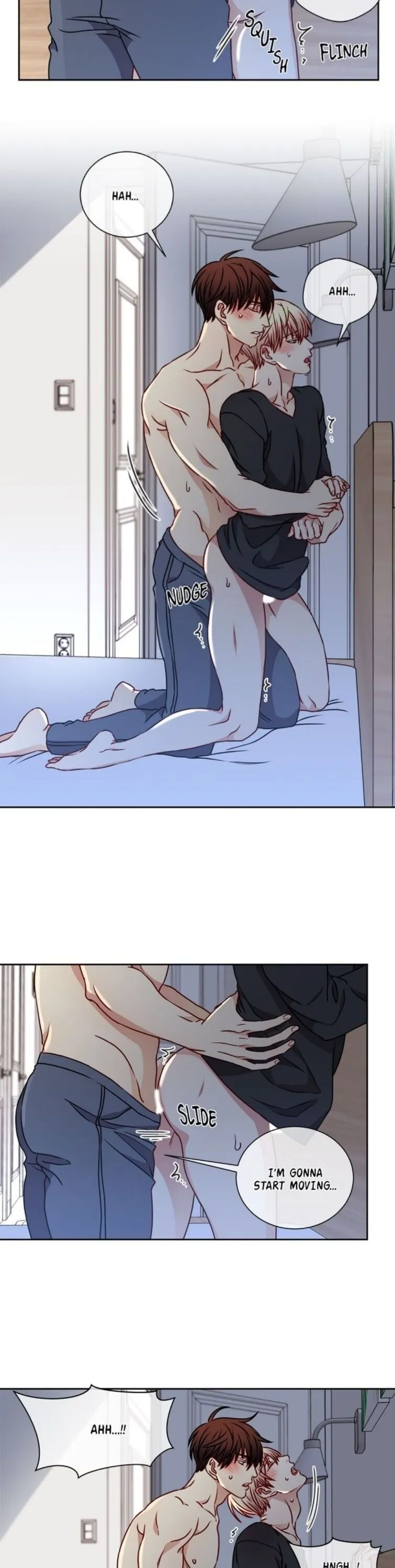 Read Behind the Desks chapter 57 image 9 on Lezhin