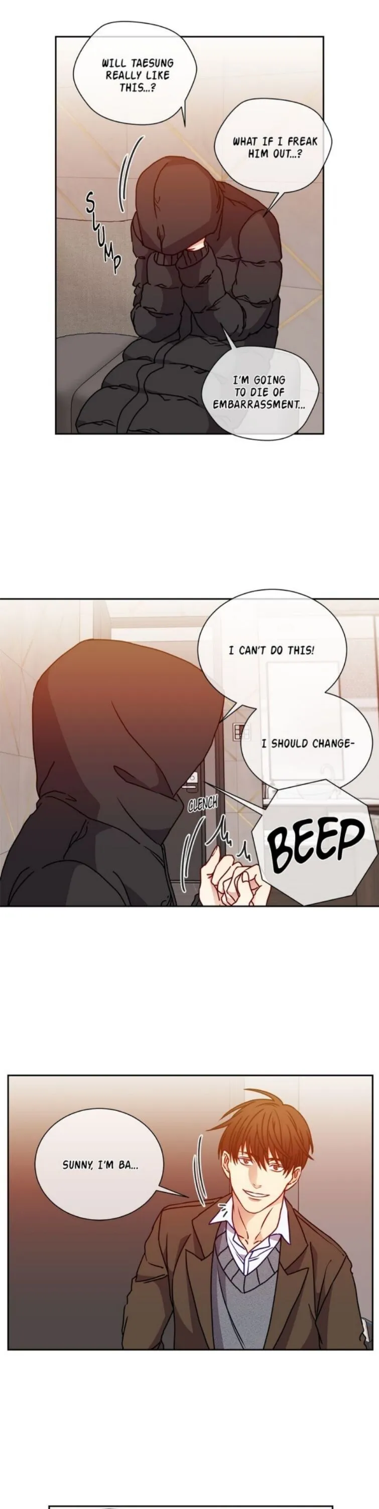 Read Behind the Desks chapter 58 image 10 on Lezhin