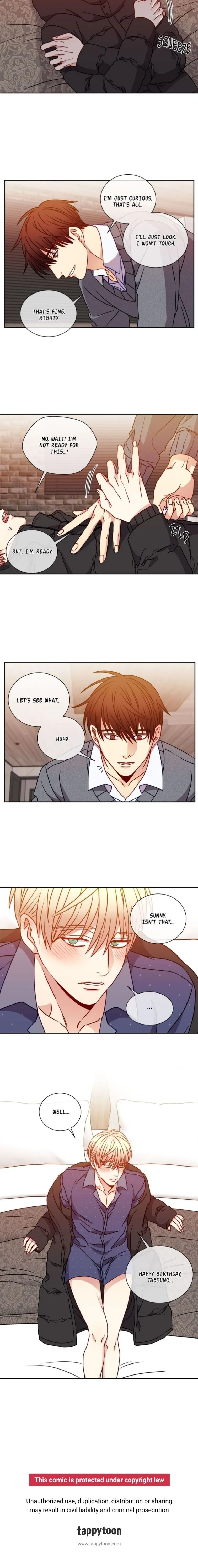 Read Behind the Desks chapter 58 image 13 on Lezhin