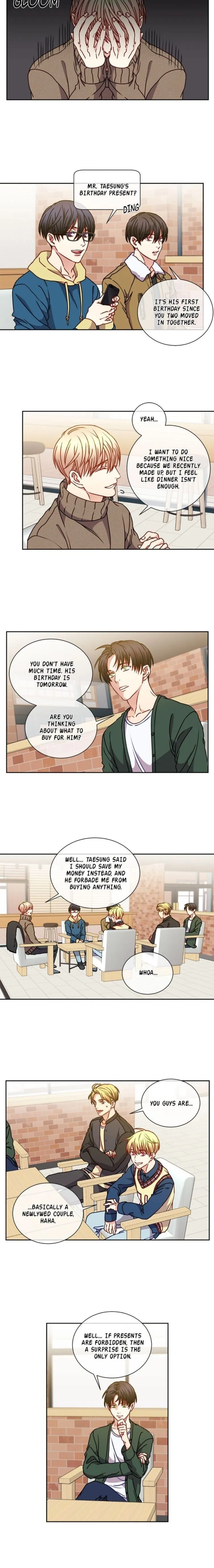 Read Behind the Desks chapter 58 image 4 on Lezhin