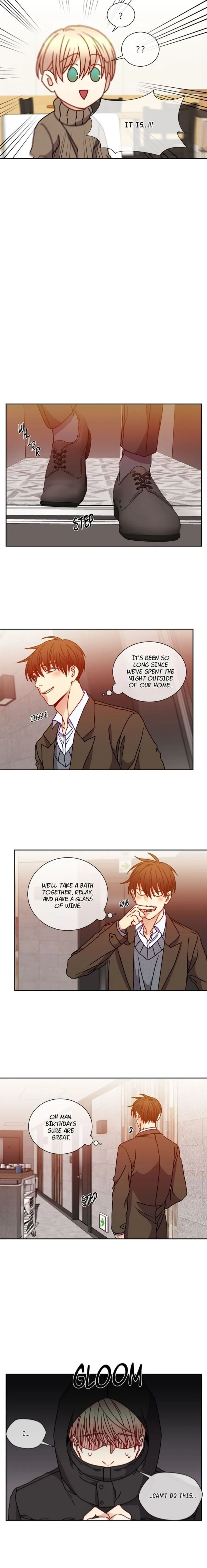 Read Behind the Desks chapter 58 image 9 on Lezhin