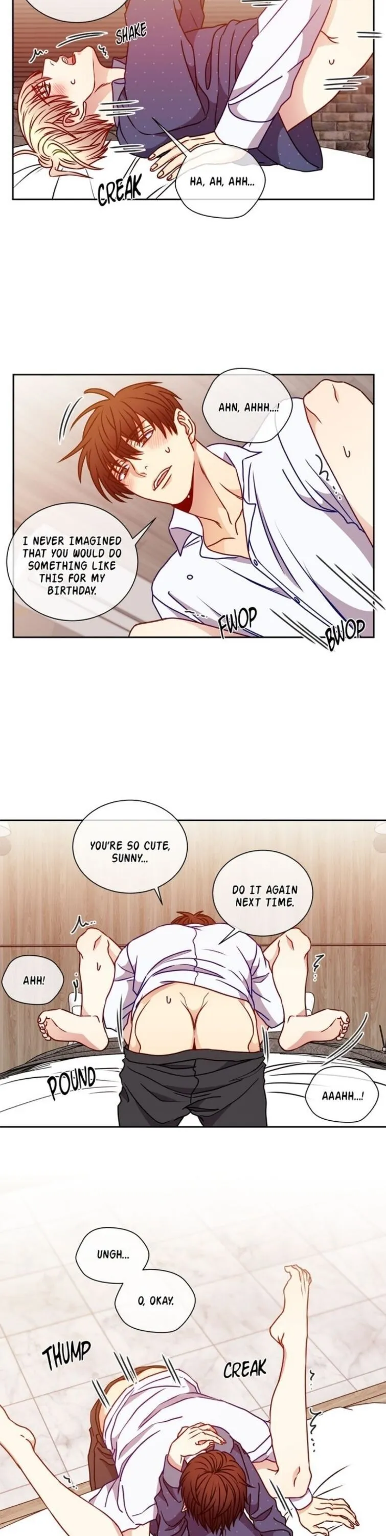 Read Behind the Desks chapter 59 image 10 on Lezhin