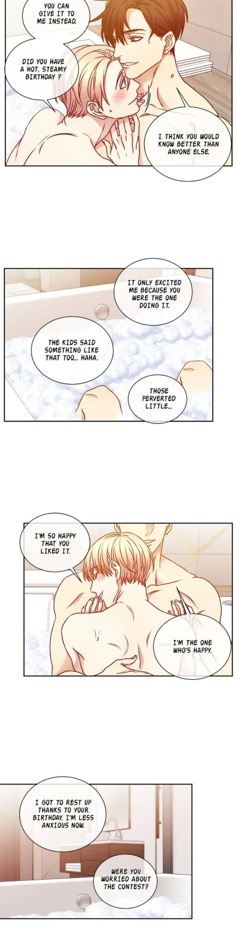 Read Behind the Desks chapter 59 image 13 on Lezhin