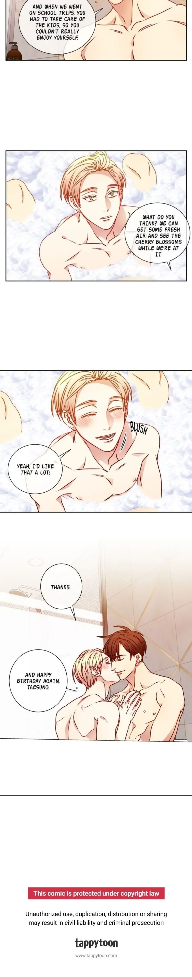 Read Behind the Desks chapter 59 image 15 on Lezhin