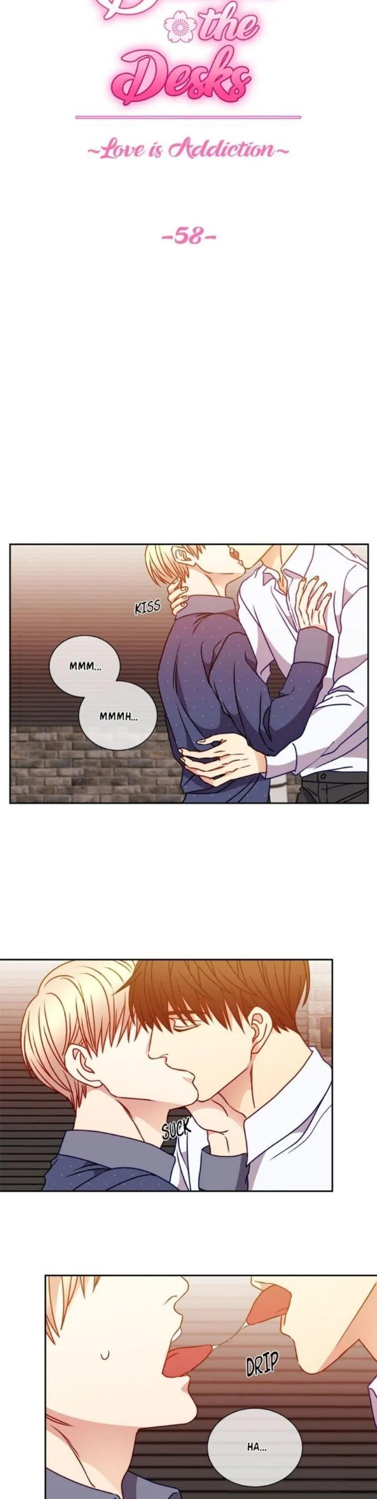Read Behind the Desks chapter 59 image 2 on Lezhin