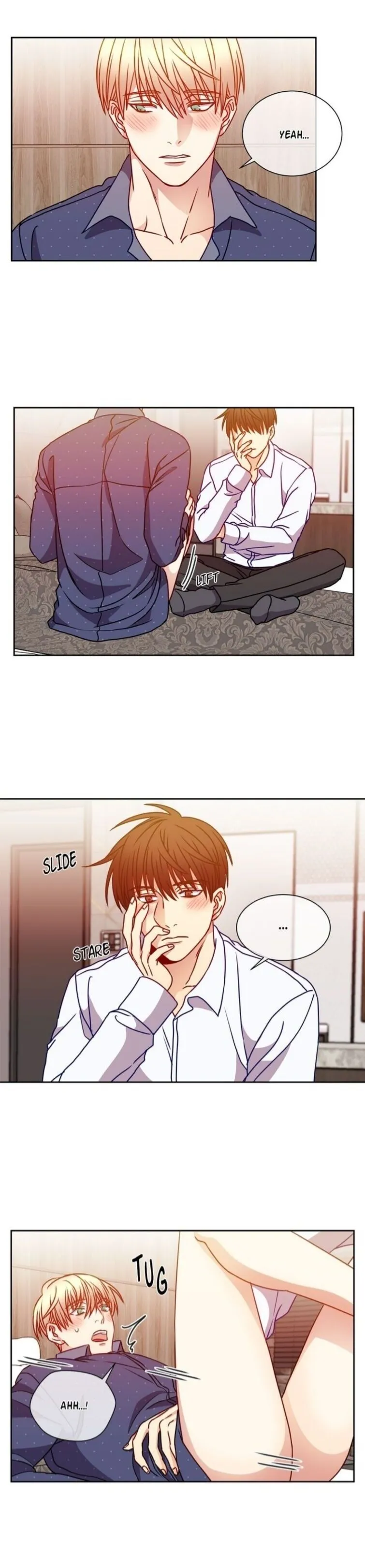 Read Behind the Desks chapter 59 image 5 on Lezhin