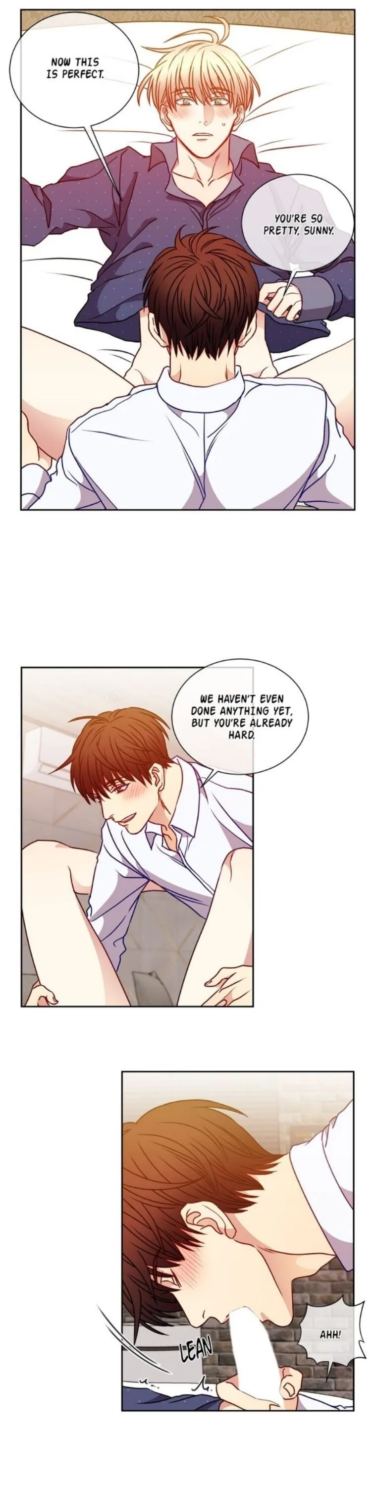 Read Behind the Desks chapter 59 image 6 on Lezhin