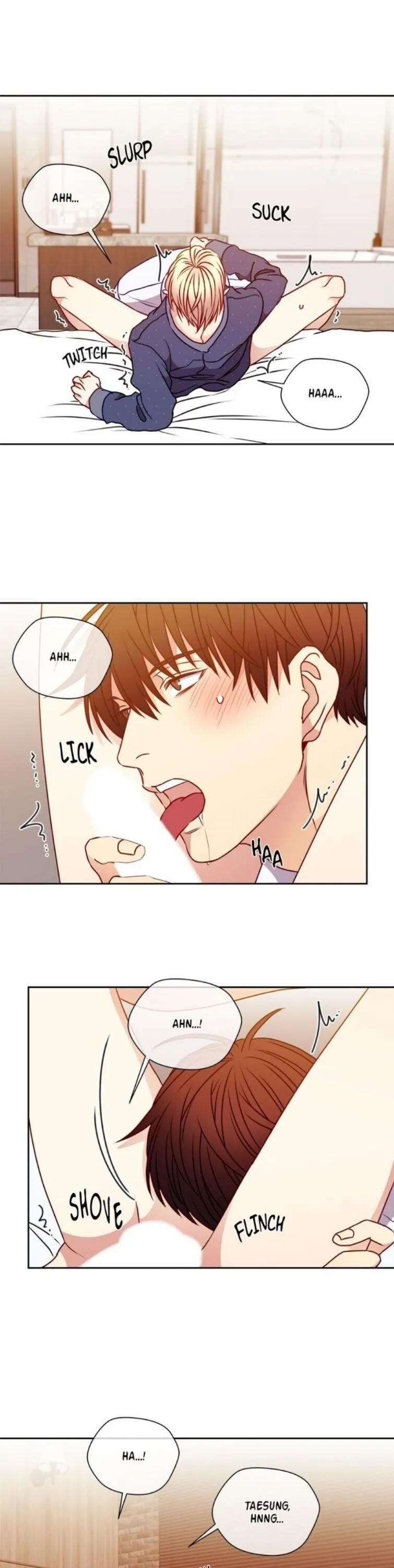 Read Behind the Desks chapter 59 image 7 on Lezhin